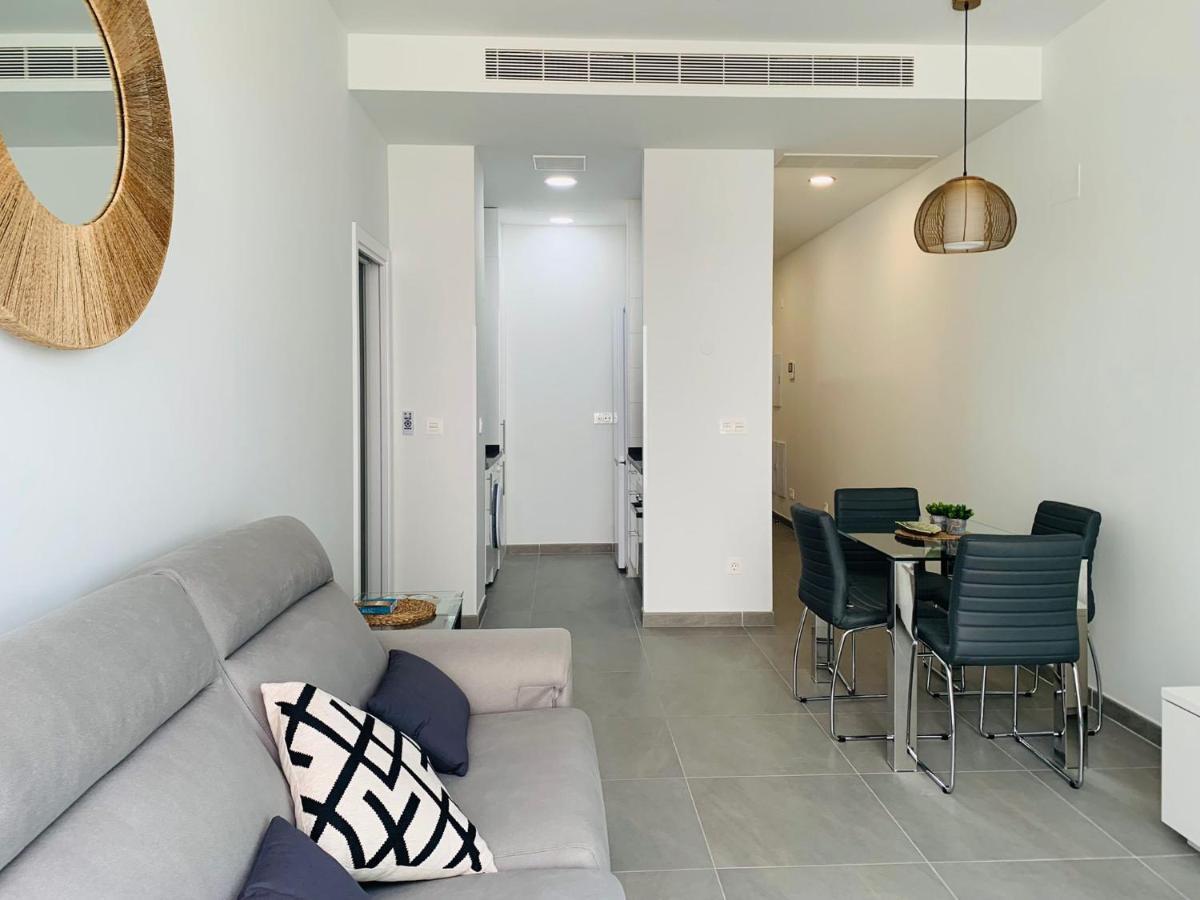 Апартаменты Apartamento Sol-Libertad Рота Экстерьер фото