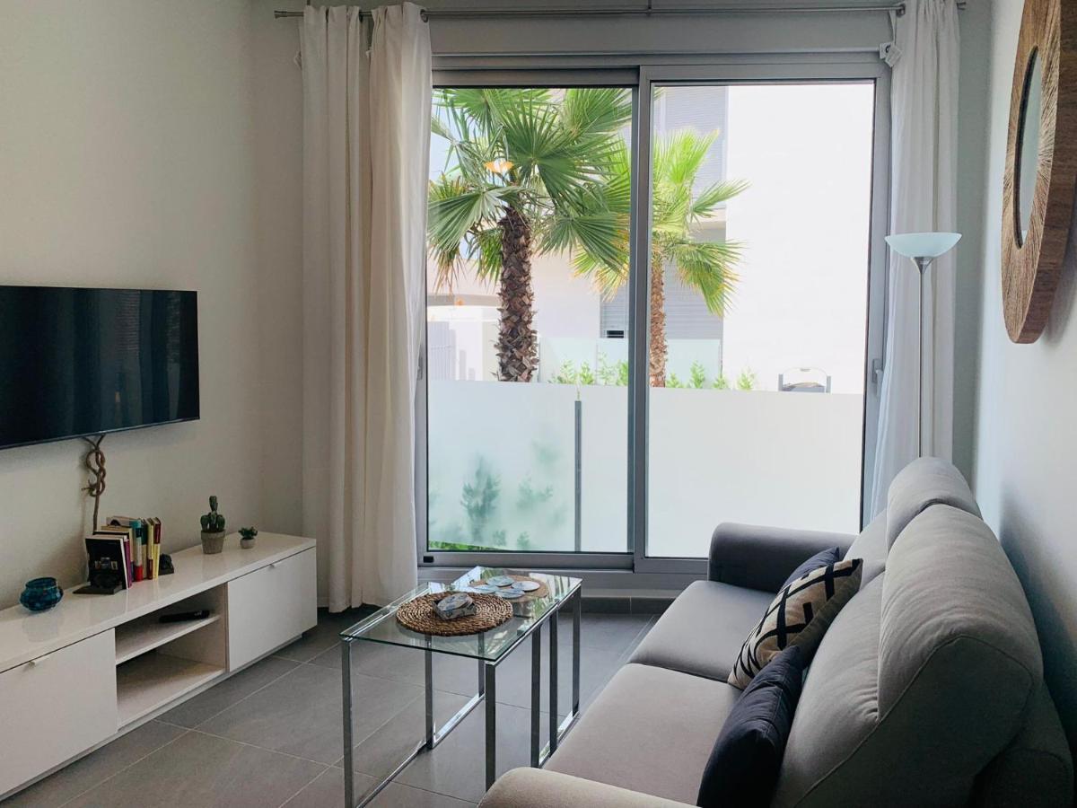 Апартаменты Apartamento Sol-Libertad Рота Экстерьер фото