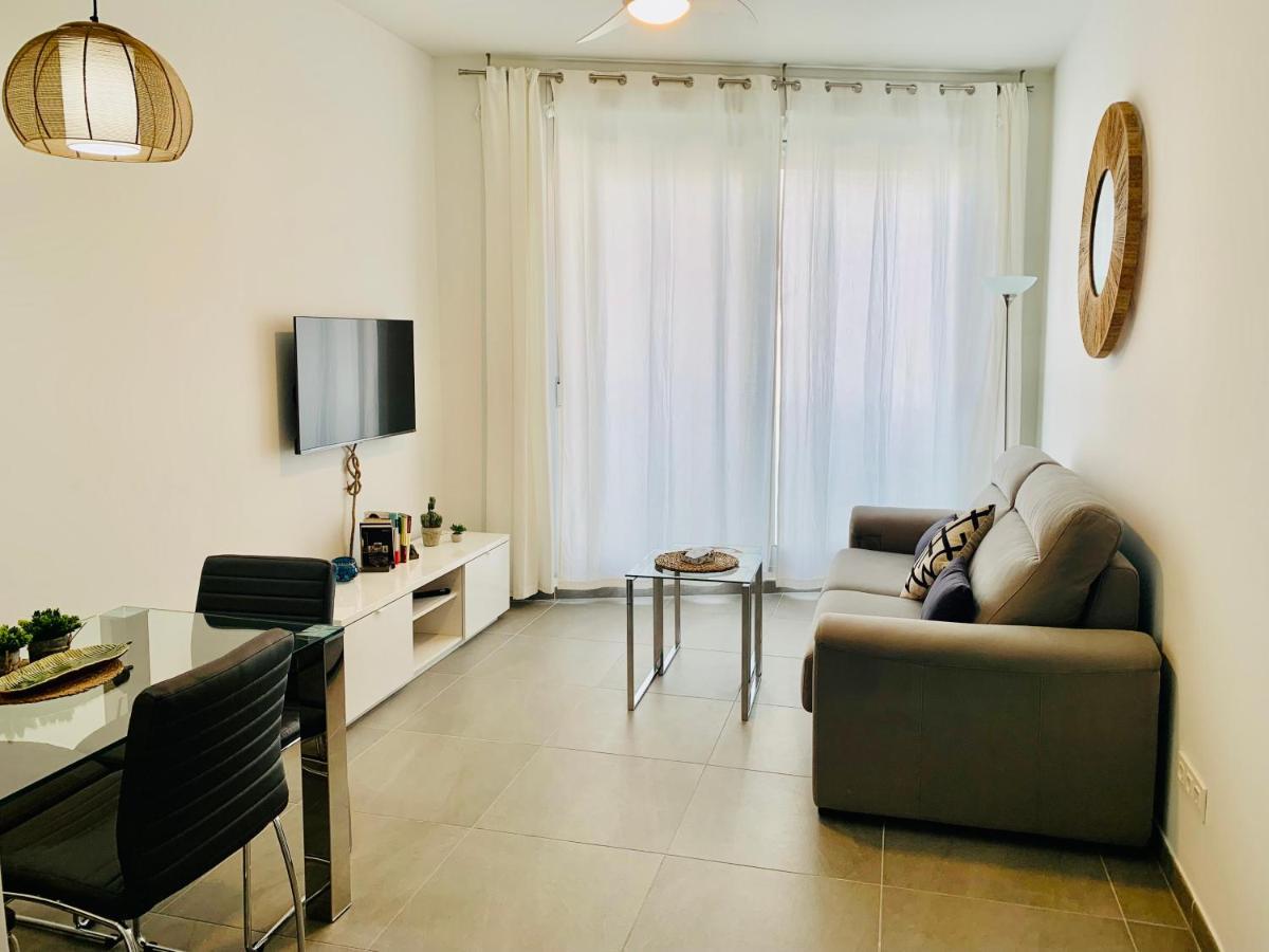 Апартаменты Apartamento Sol-Libertad Рота Экстерьер фото