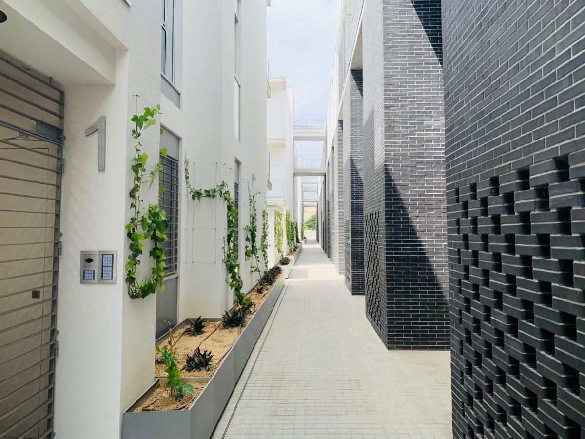 Апартаменты Apartamento Sol-Libertad Рота Экстерьер фото
